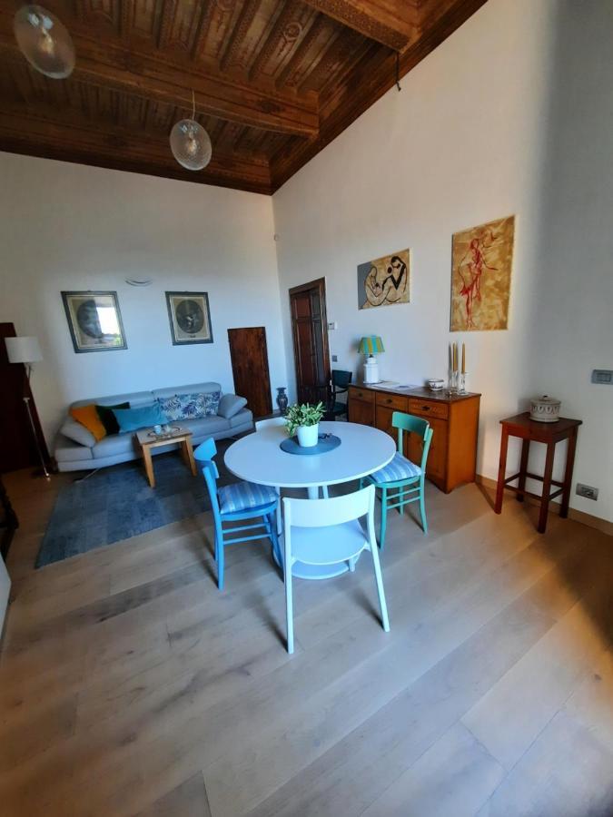 Montepulciano Stazione Appartamento In Palazzo Bucelli מראה חיצוני תמונה