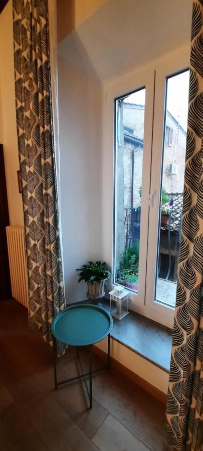 Montepulciano Stazione Appartamento In Palazzo Bucelli מראה חיצוני תמונה