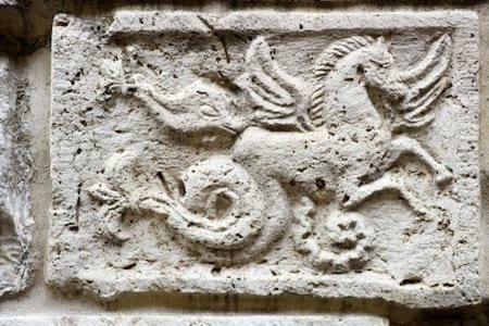 Montepulciano Stazione Appartamento In Palazzo Bucelli מראה חיצוני תמונה