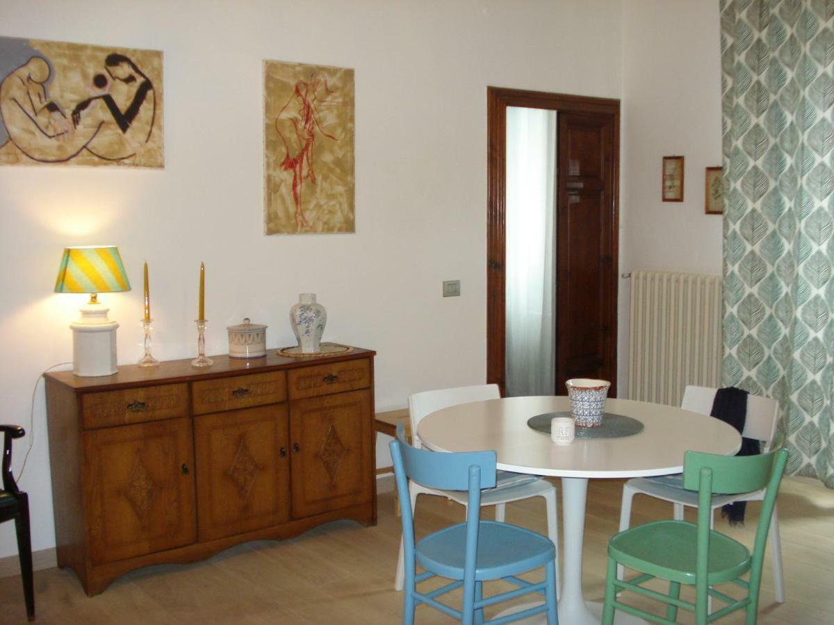 Montepulciano Stazione Appartamento In Palazzo Bucelli מראה חיצוני תמונה